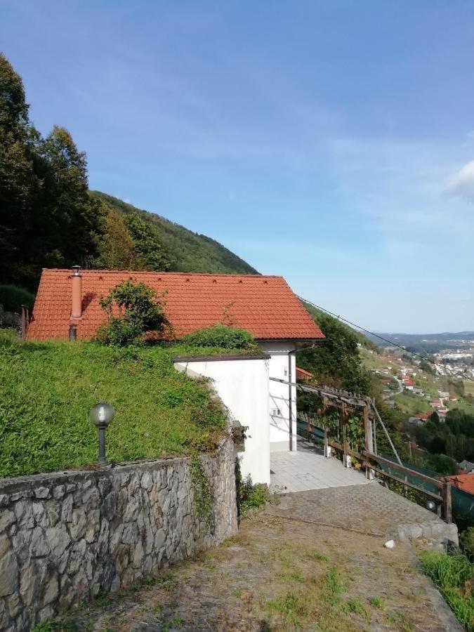 Willa Wine House, Zidanica Gruden Novo Mesto Zewnętrze zdjęcie